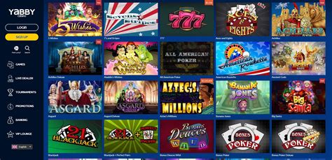 yabbycasino.com|350+ Games .